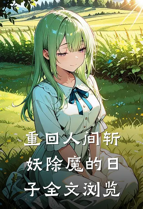 重回人间斩妖除魔的日子全文浏览