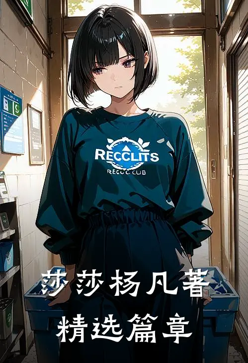 莎莎杨凡著精选篇章
