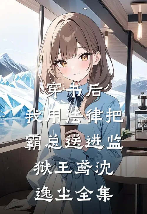 穿书后，我用法律把霸总送进监狱王鸢沈逸尘 全集