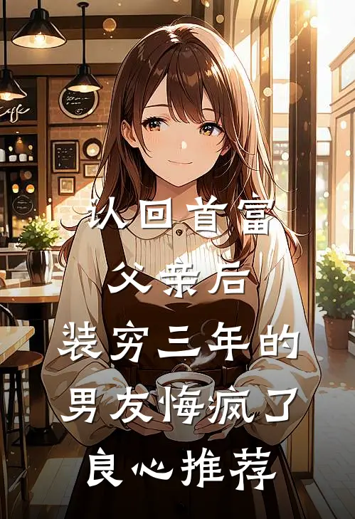 认回首富父亲后，装穷三年的男友悔疯了良心推荐