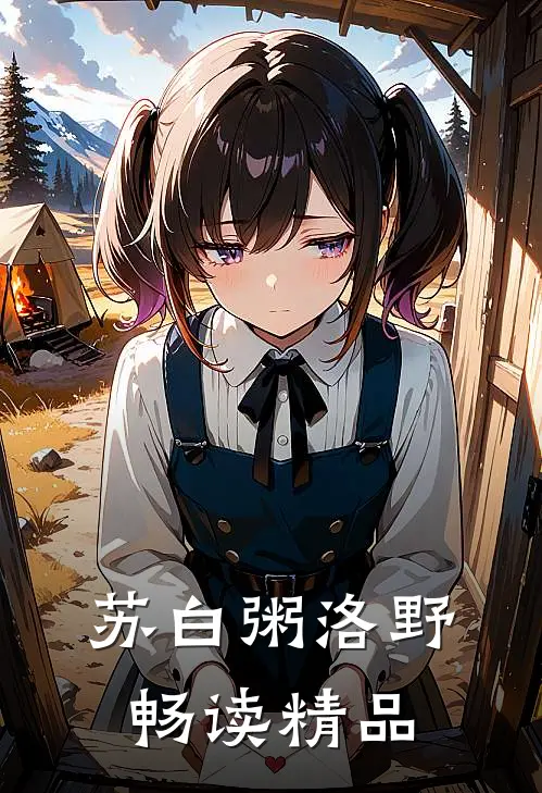 苏白粥洛野畅读精品