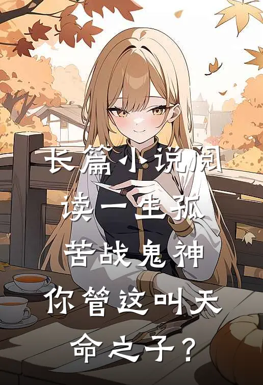 长篇小说阅读一生孤苦战鬼神，你管这叫天命之子？