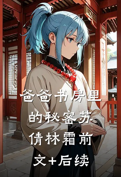爸爸书房里的秘密苏倩林霜前文+后续