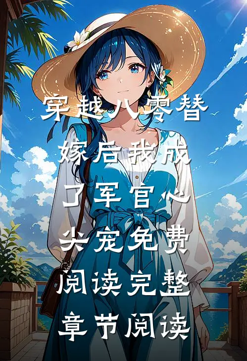 穿越八零替嫁后我成了军官心尖宠免费阅读完整章节阅读