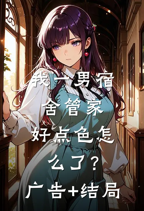 我一男宿舍管家，好点色怎么了？广告+结局