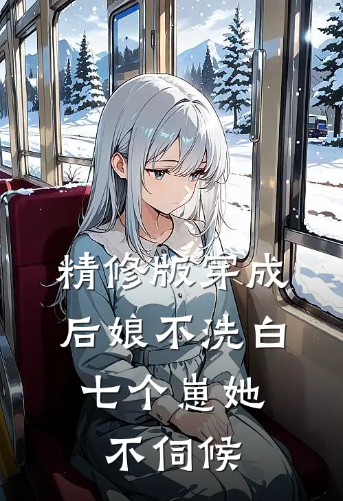 精修版穿成后娘不洗白,七个崽她不伺候