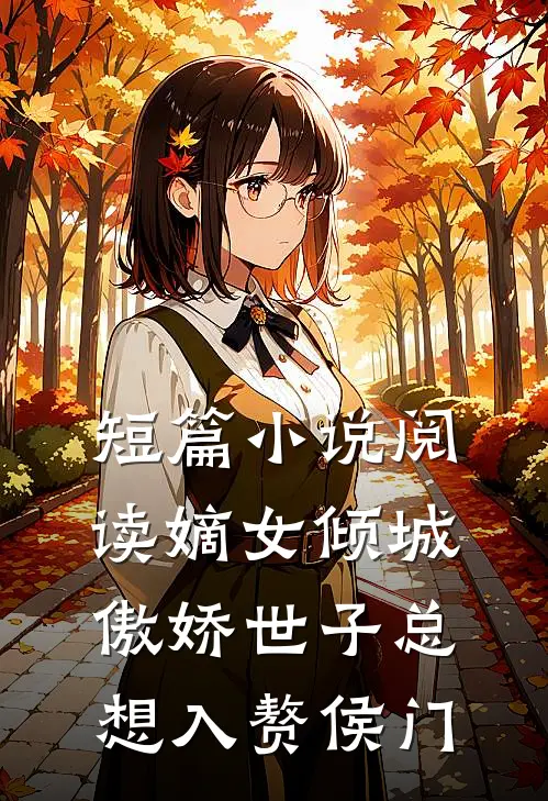 短篇小说阅读嫡女倾城，傲娇世子总想入赘侯门