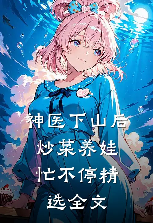 神医下山后，炒菜养娃忙不停精选全文