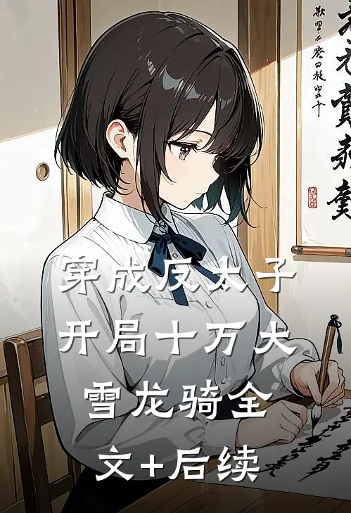 穿成反太子，开局十万大雪龙骑全文+后续