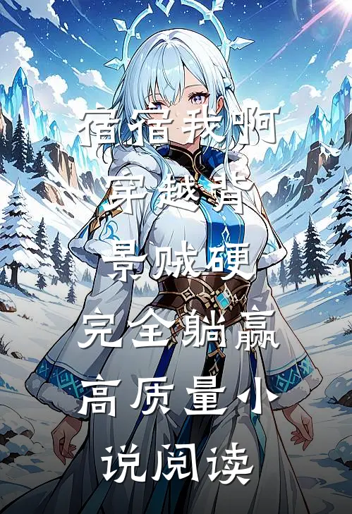宿宿我啊，穿越背景贼硬，完全躺赢高质量小说阅读