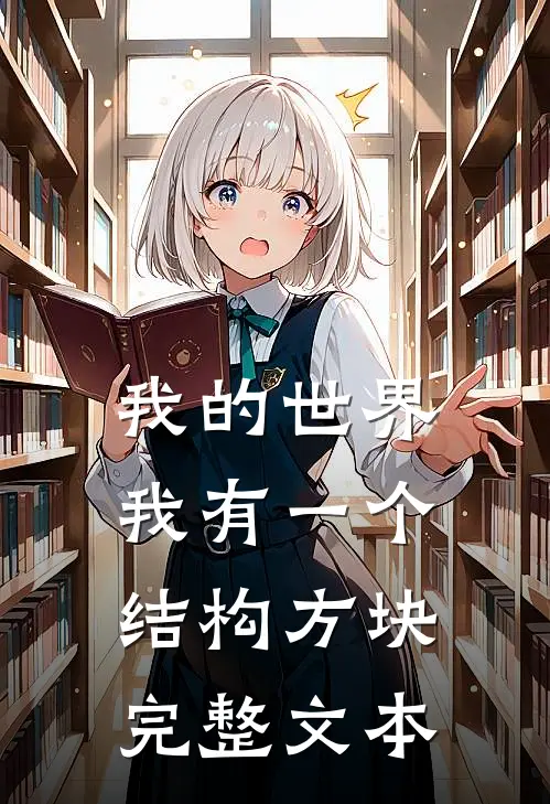 我的世界：我有一个结构方块完整文本