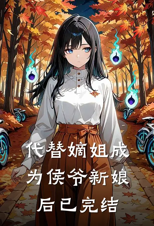 代替嫡姐成为侯爷新娘后已完结