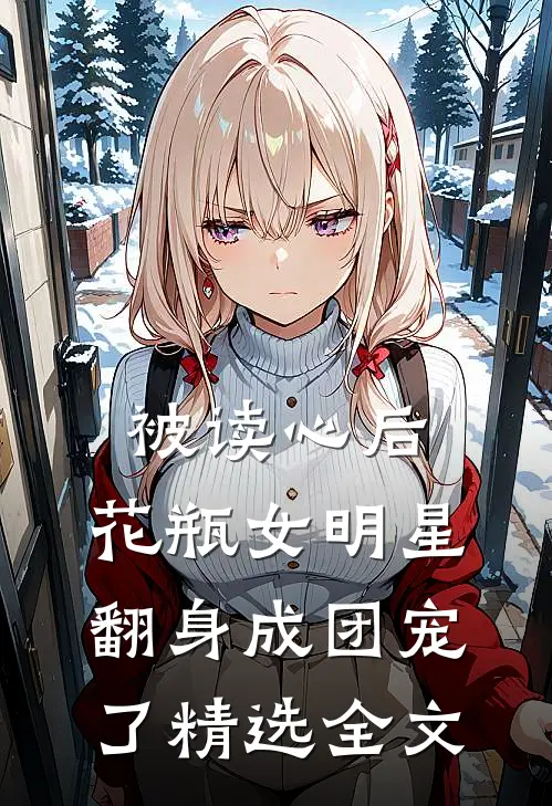 被读心后，花瓶女明星翻身成团宠了精选全文