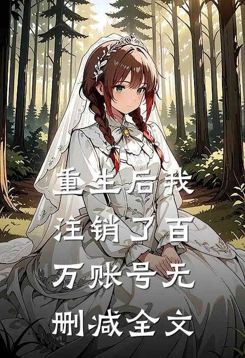 重生后我注销了百万账号无删减全文