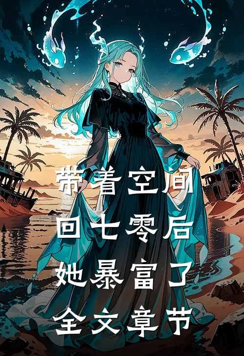 带着空间回七零后她暴富了全文章节