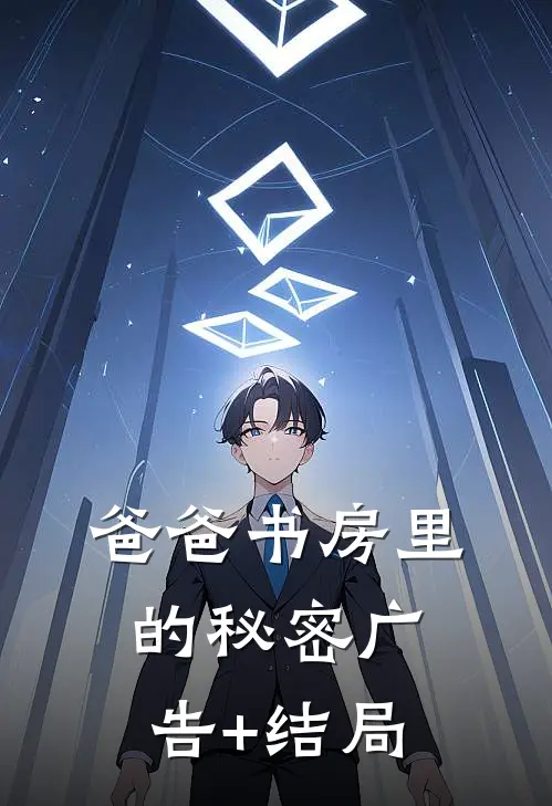 爸爸书房里的秘密广告+结局