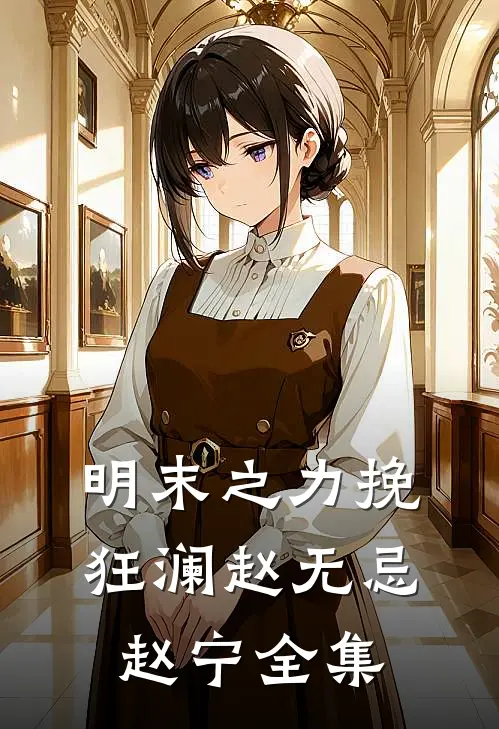 明末之力挽狂澜赵无忌赵宁全集