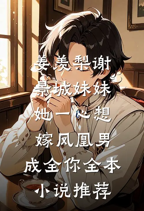 姜羡梨谢景城《妹妹她一心想嫁凤凰男,成全你》全本小说推荐