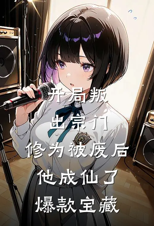 开局叛出宗门，修为被废后他成仙了爆款宝藏