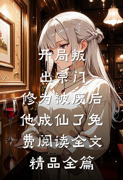开局叛出宗门，修为被废后他成仙了免费阅读全文精品全篇