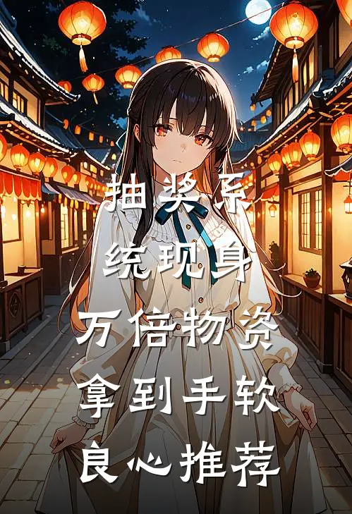 抽奖系统现身，万倍物资拿到手软良心推荐