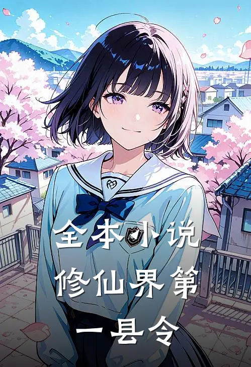 全本小说修仙界第一县令