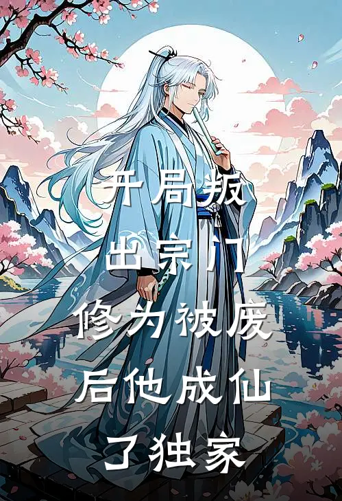开局叛出宗门，修为被废后他成仙了独家