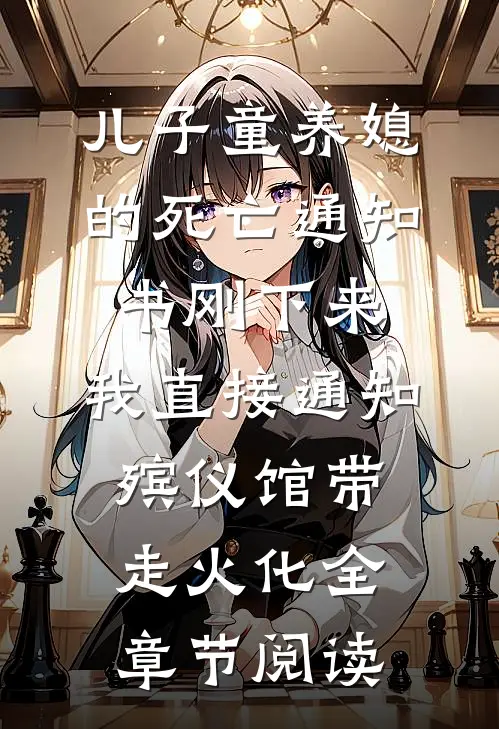 儿子童养媳的死亡通知书刚下来，我直接通知殡仪馆带走火化全章节阅读