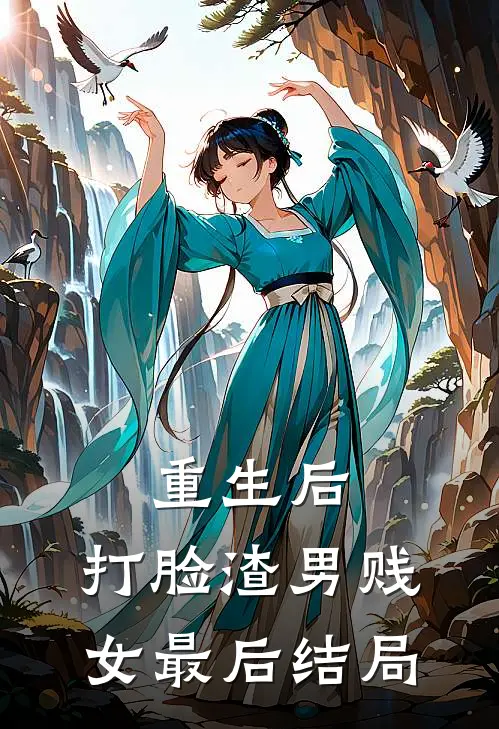 重生后，打脸渣男贱女最后结局