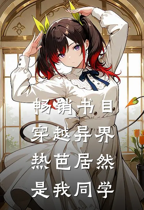 畅销书目穿越异界：热芭居然是我同学