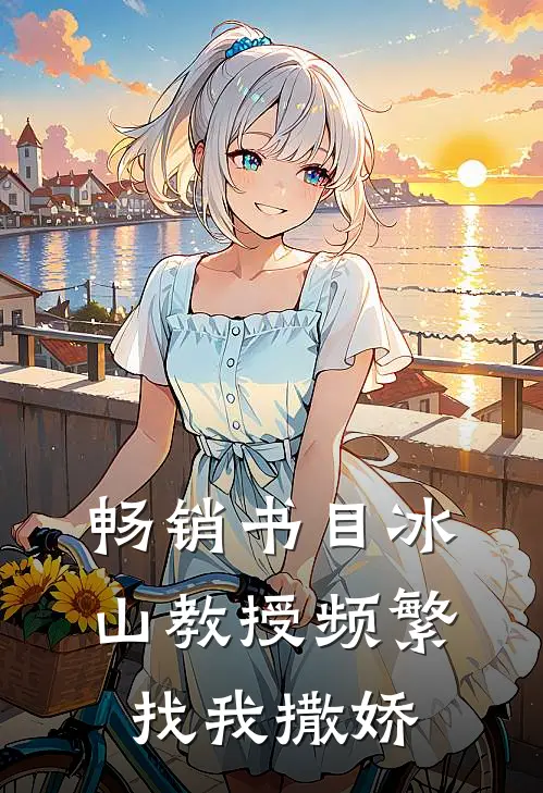 畅销书目冰山教授频繁找我撒娇