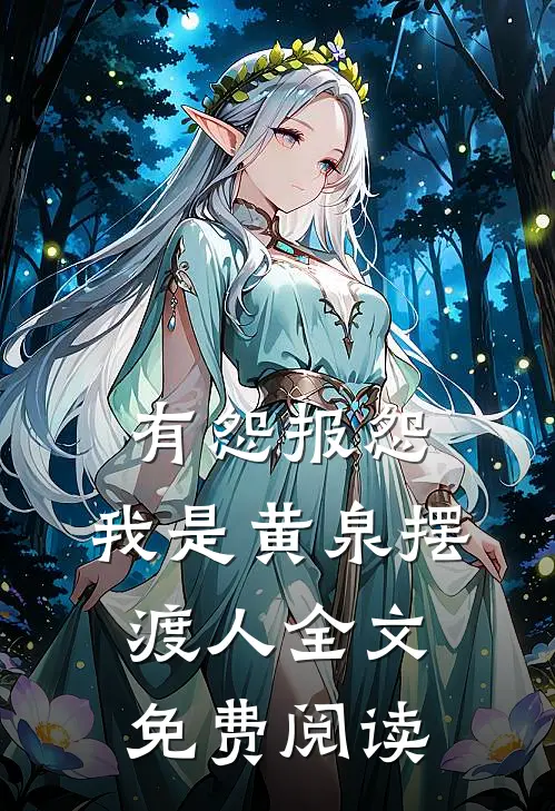 有怨报怨，我是黄泉摆渡人全文免费阅读