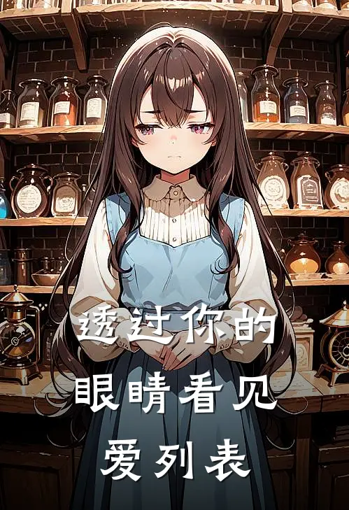 透过你的眼睛看见爱列表
