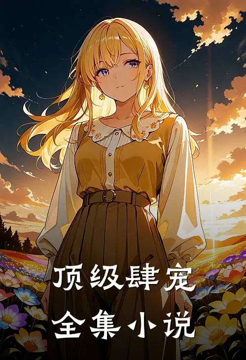 顶级肆宠全集小说