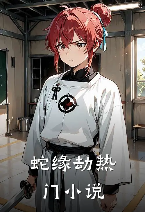 蛇缘劫热门小说