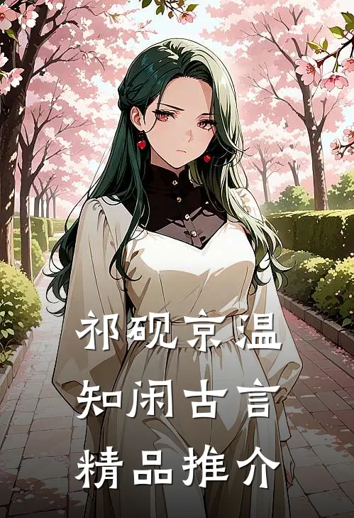 祁砚京温知闲古言精品推介