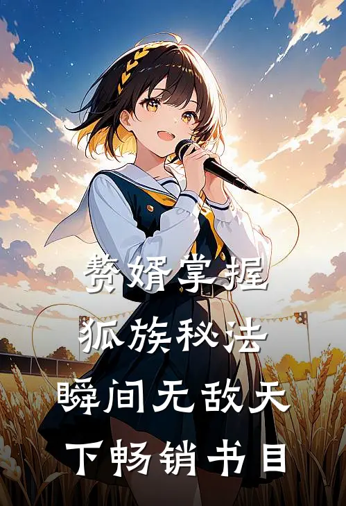 赘婿掌握狐族秘法，瞬间无敌天下畅销书目