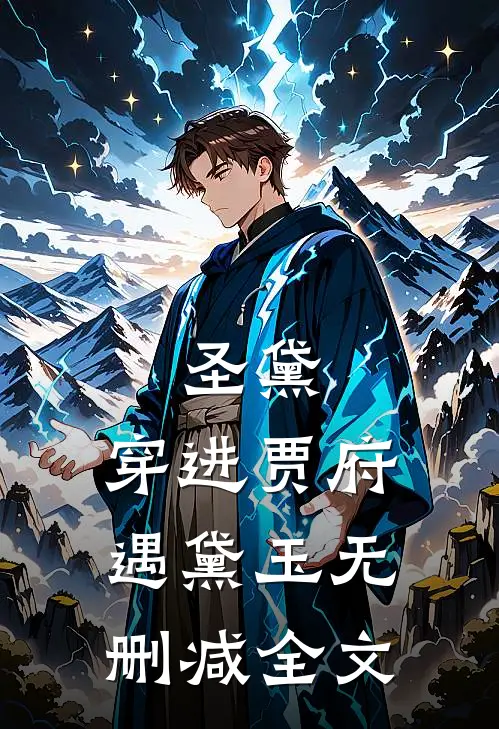 圣黛：穿进贾府遇黛玉无删减全文