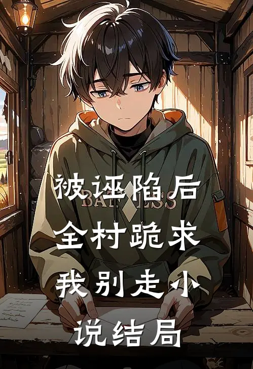 被诬陷后，全村跪求我别走小说结局