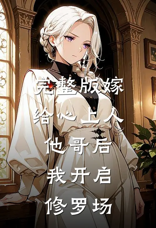 完整版嫁给心上人他哥后，我开启修罗场
