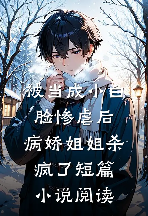 被当成小白脸惨虐后，病娇姐姐杀疯了短篇小说阅读