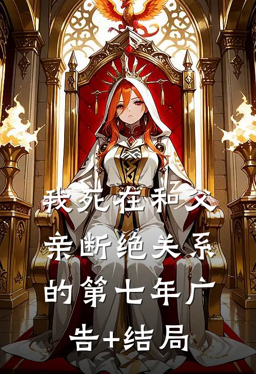 我死在和父亲断绝关系的第七年广告+结局