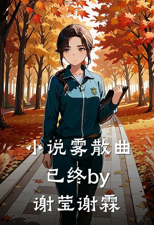 小说雾散曲已终by谢莹谢霖