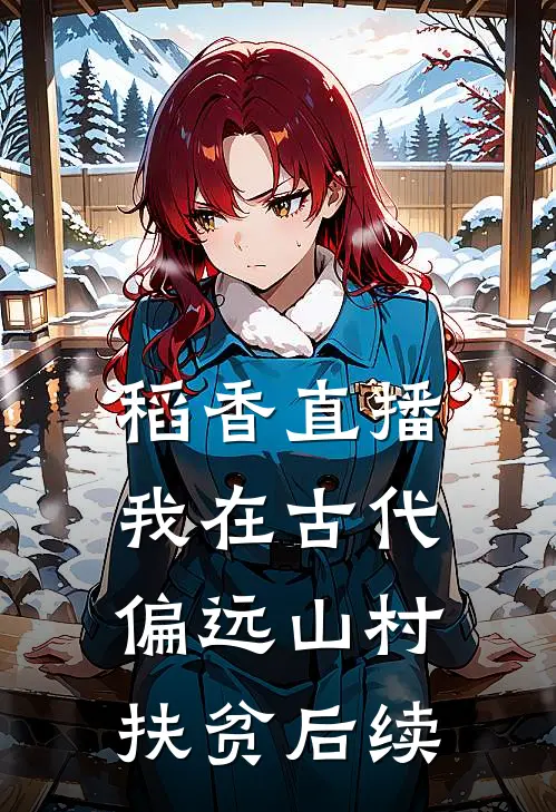 稻香直播：我在古代偏远山村扶贫后续