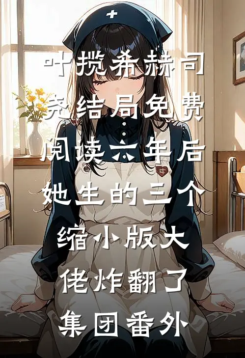 叶揽希赫司尧结局免费阅读六年后，她生的三个缩小版大佬炸翻了集团番外