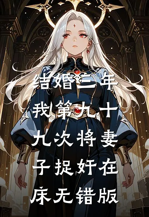 结婚三年，我第九十九次将妻子捉奸在床无错版
