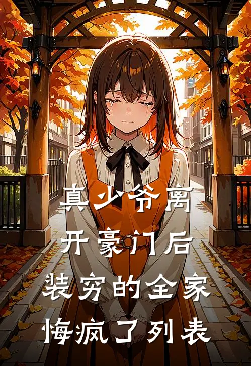 真少爷离开豪门后，装穷的全家悔疯了列表
