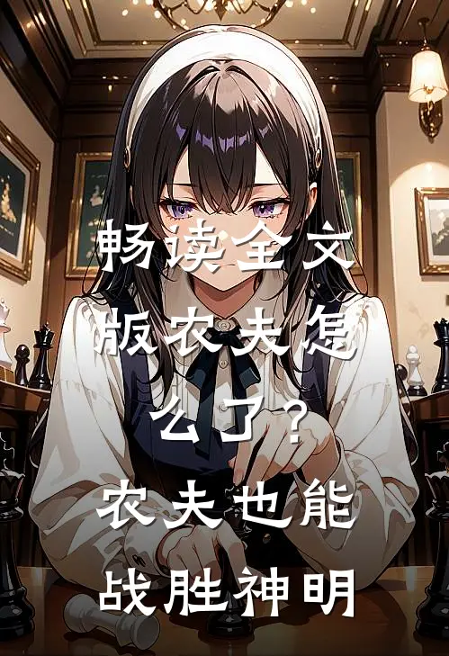 畅读全文版农夫怎么了？农夫也能战胜神明