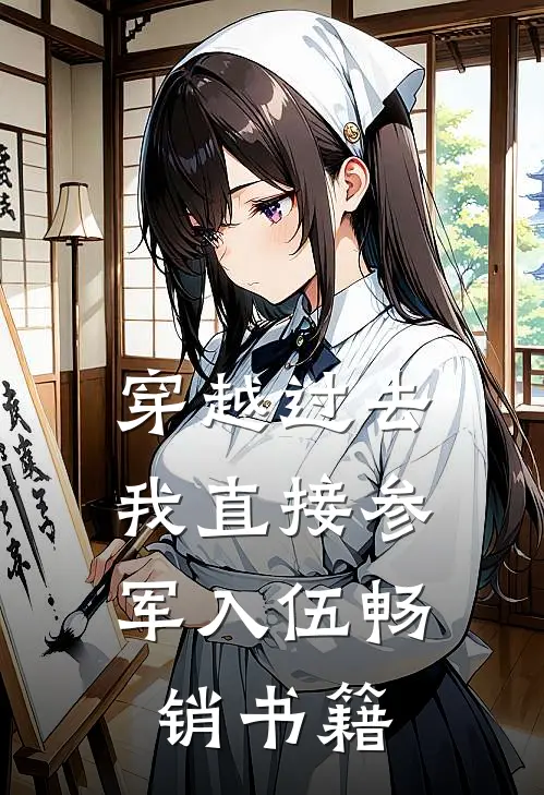 穿越过去：我直接参军入伍畅销书籍
