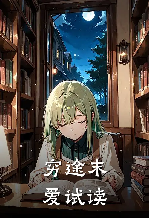穷途末爱试读
